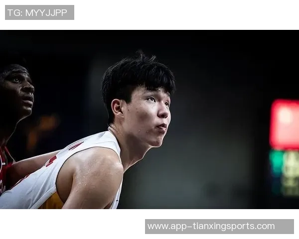 杨瀚森分享球迷日感受暗示未来可能演唱压箱底英文歌 杨瀚森分享球迷日感受暗示未来可能演唱压箱底英文歌