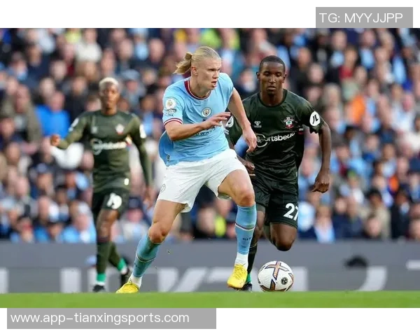 哈兰德四度荣膺英超月最佳平追亨利兰帕德孙兴慜与拉什福德纪录 哈兰德四度荣膺英超月最佳平追亨利兰帕德孙兴慜与拉什福德纪录