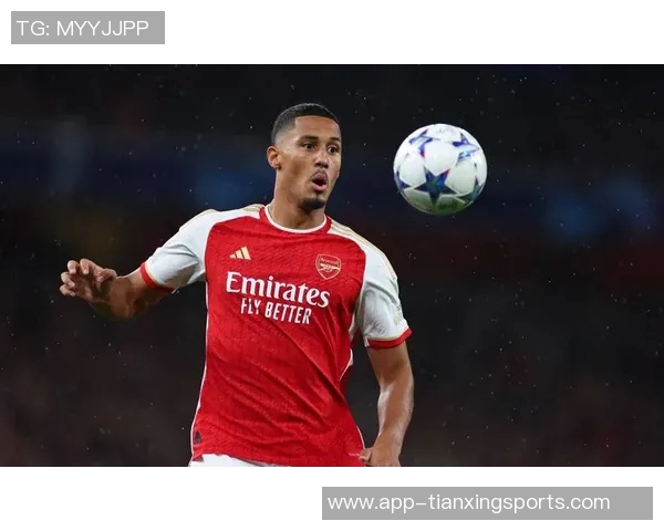 萨利巴续约至2030年立志助阿森纳争夺欧冠荣耀成为传奇 萨利巴续约至2030年立志助阿森纳争夺欧冠荣耀成为传奇