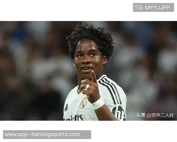 皇马考虑明年1月出租恩德里克尤文图斯表现出浓厚兴趣 皇马考虑明年1月出租恩德里克尤文图斯表现出浓厚兴趣