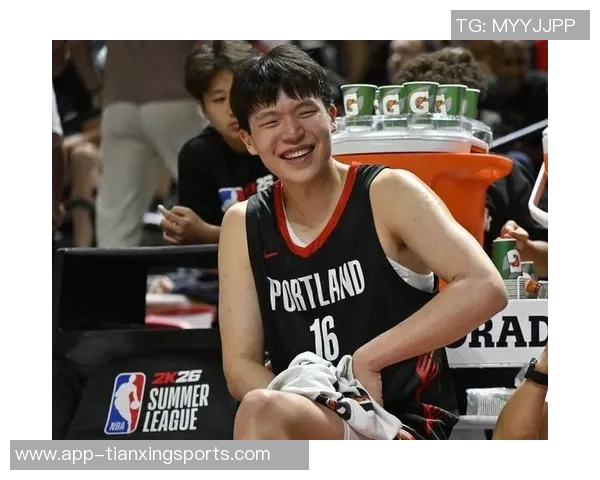 媒体人分析杨瀚森对勇士开拓者比赛士气调整的必要性尚待观察 媒体人分析杨瀚森对勇士开拓者比赛士气调整的必要性尚待观察