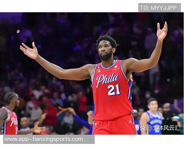 恩比德高效表现20分钟内斩获20分2板4助2断助力球队胜利 恩比德高效表现20分钟内斩获20分2板4助2断助力球队胜利