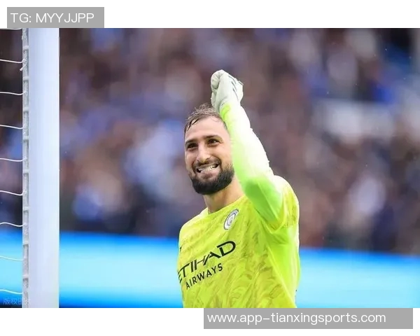 瓜帅称多纳鲁马与哈兰德为曼城夺冠关键未来冠军归属难以预料 瓜帅称多纳鲁马与哈兰德为曼城夺冠关键未来冠军归属难以预料