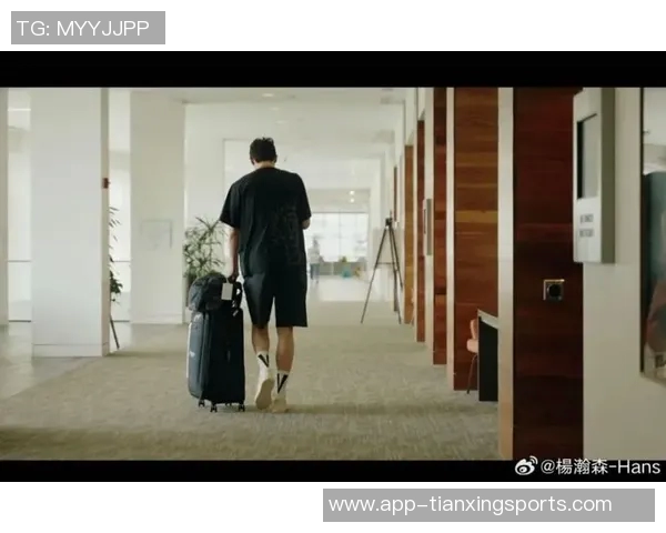 杨瀚森透露家人将到场支持但不参加揭幕战的消息 杨瀚森透露家人将到场支持但不参加揭幕战的消息