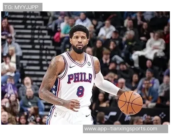 76人官方宣布保罗乔治即将复出本周将进行状态评估