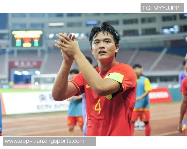 津门虎小将陈哲宣入选U22国足展现中场即插即用能力引关注 津门虎小将陈哲宣入选U22国足展现中场即插即用能力引关注