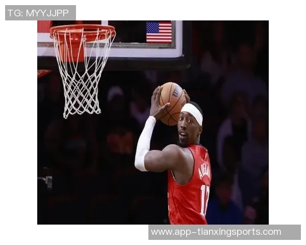 阿德巴约首节表现出色3投全中贡献7分4篮板1盖帽 阿德巴约首节表现出色3投全中贡献7分4篮板1盖帽