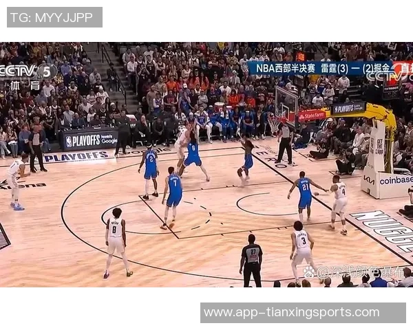 绿军意图通过夹击穆雷制造失误掘金展现出成熟的球场应对能力