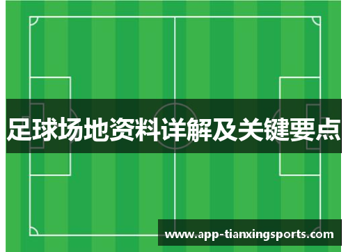 足球场地资料详解及关键要点